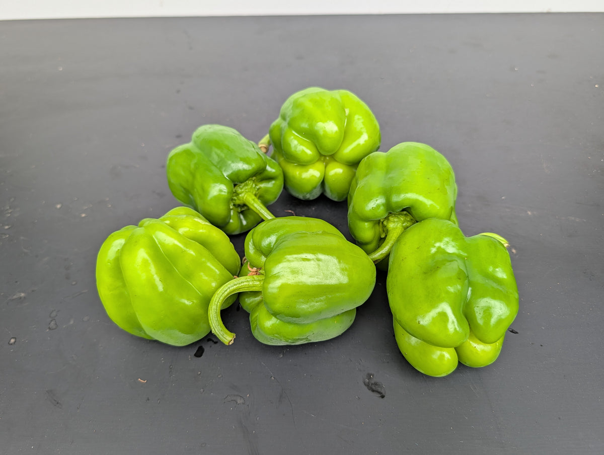 Mixed peppers