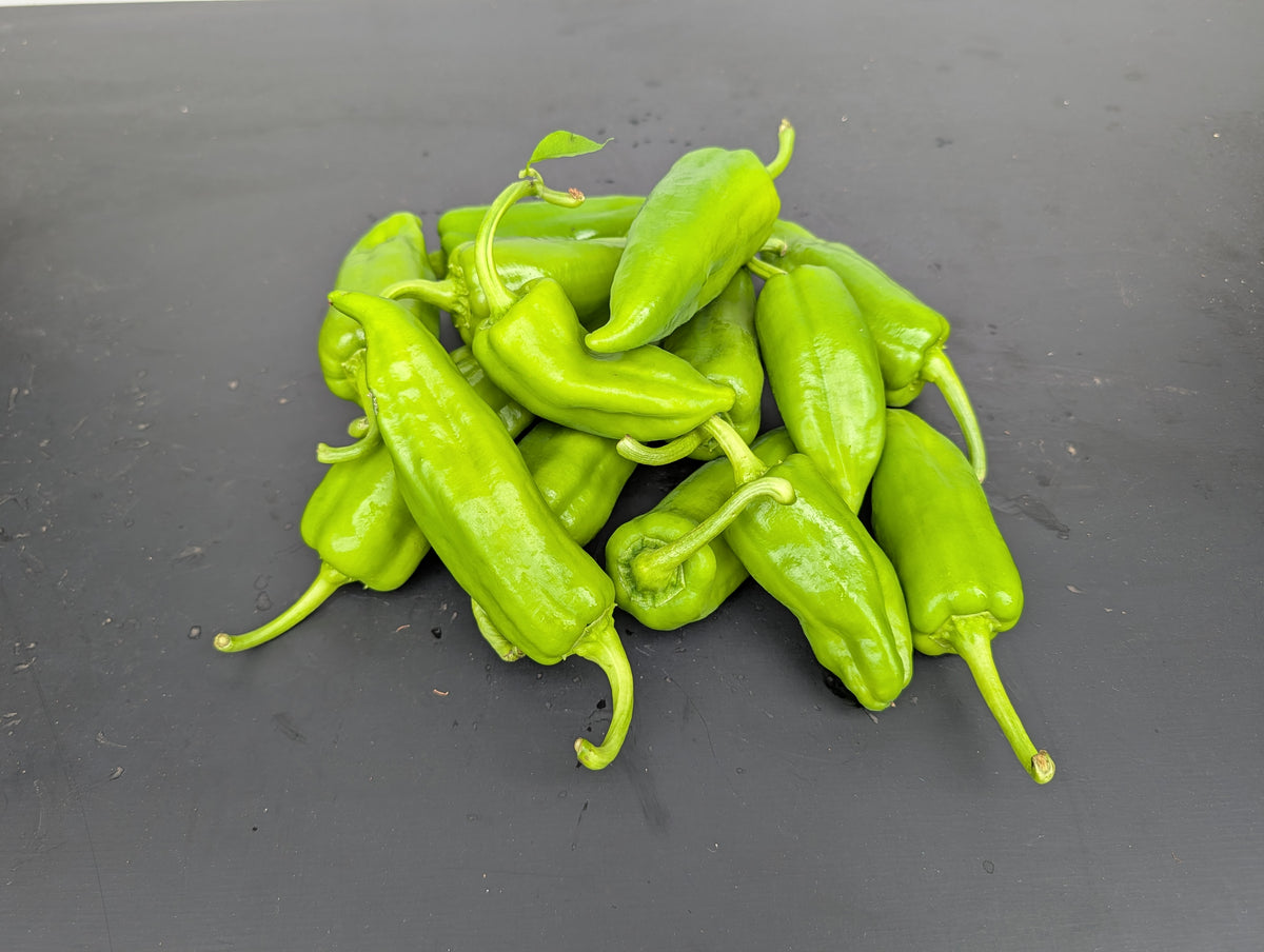 Mixed peppers